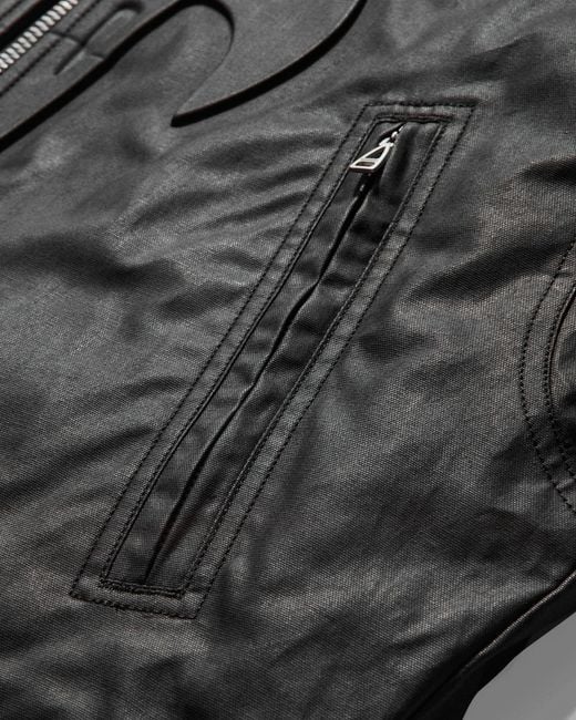 Nike Black S Travis Scott Waxed Jacket for men