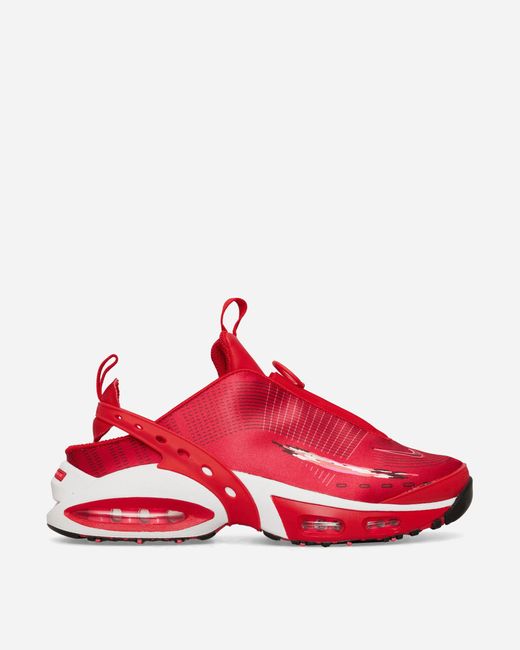 Nike Women S Air Max Craze Sneakers University Red / Summit White