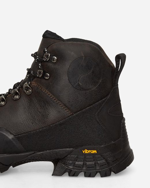 Roa Black Our Legacy Work Shop Andreas Boots Slate for men