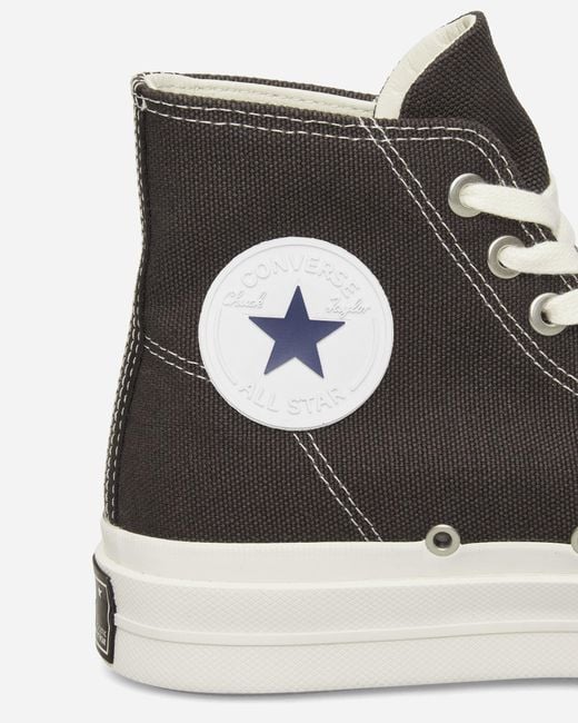 Converse Gray Chuck Taylor All Star First String Sneakers Beluga for men