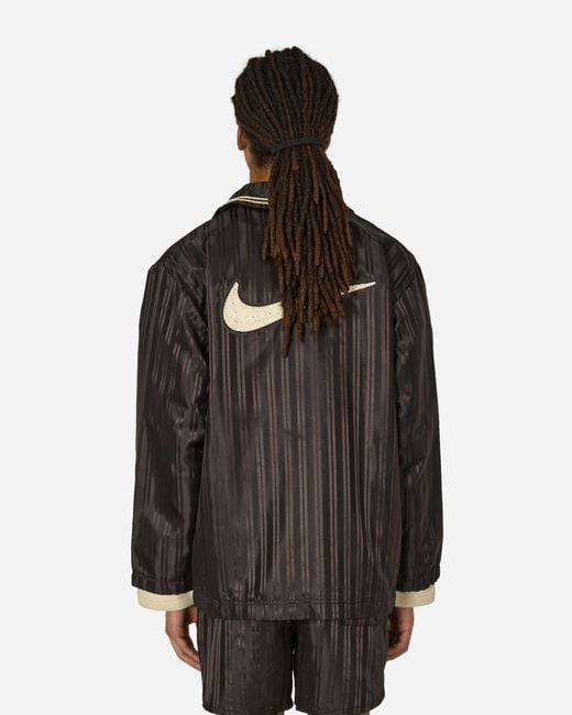 Nike Bode Rec. Scrimmage Jacket in Black for Men | Lyst UK