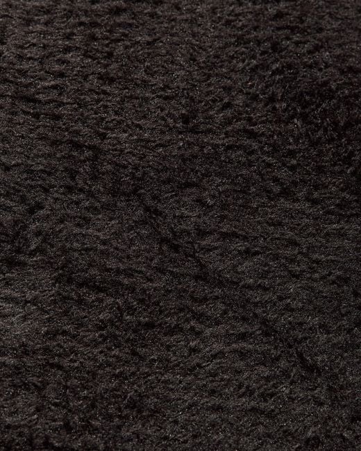 Satisfy Black Fuzzfleece Ad Bandana for men