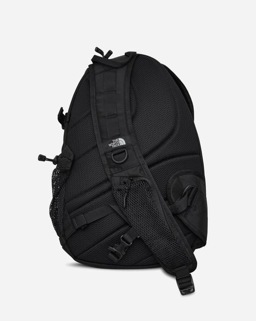 The North Face Black Hot Shot Sling Bag for men