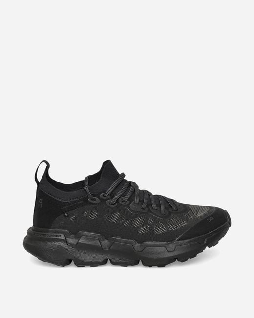 On Shoes Black Post Archive Facti (paf) Cloudsoma Sneakers / for men