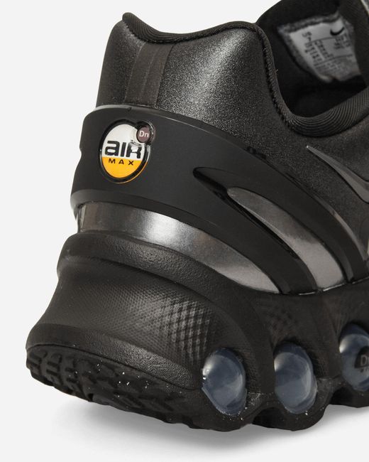 Nike Black Women S Air Max Dn8 Sneakers / Metallic Dark Grey / Iron Grey