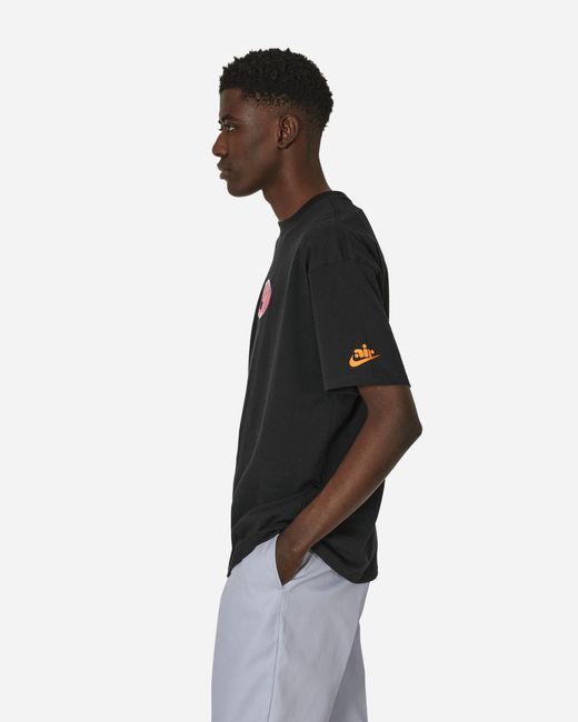 Nike Max90 T-shirt Black for men