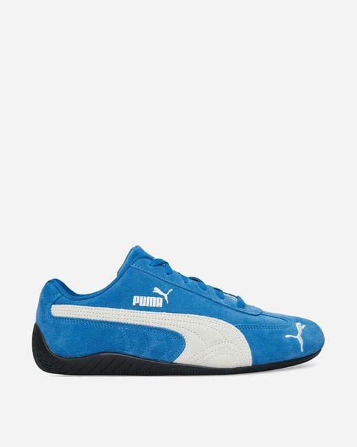 PUMA Blue Speedcat Og Sneakers Team Royal for men