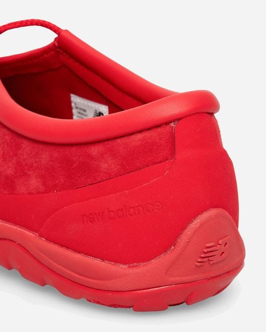 New Balance Red Mt10t Sneakers Fire Cracker for men