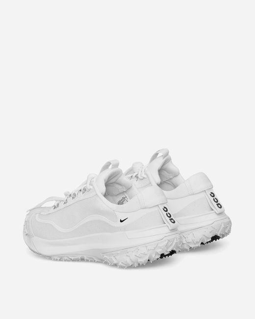 Comme des Garçons White Nike Acg Mountain Fly 2 Low Sp Sneakers for men