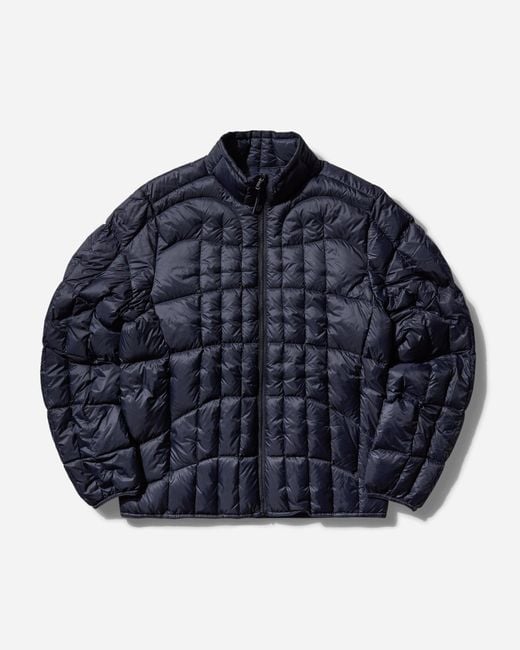 _J.L - A.L_ Blue Men S Beam Jacket Obsidian for men