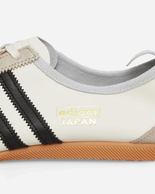 Adidas White Japan Sneakers Off Core for men