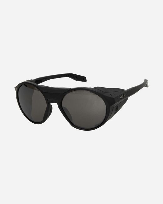 Oakley Gray Clifden Sunglasses Matte / Prizm for men