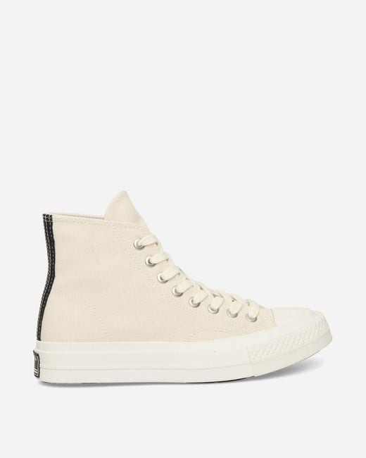 Converse Chuck Taylor All Star First String Sneakers Natural / Undyed / Marshmallow for men