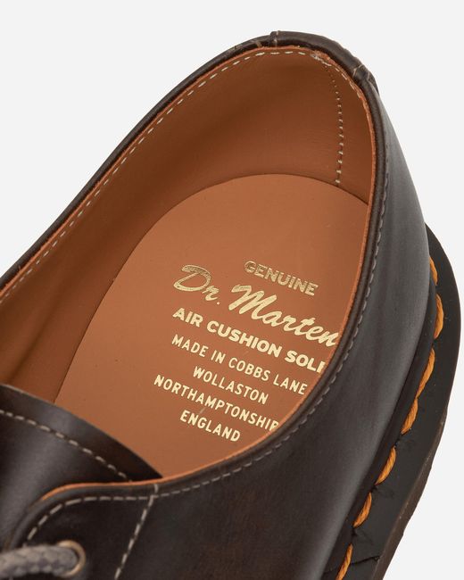 Dr. Martens Brown 1461 Made for men