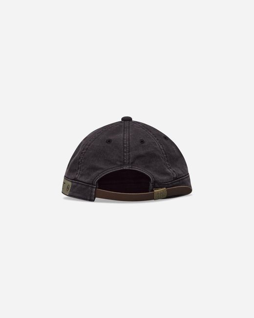 Neighborhood Black Mil Bb Cap for men
