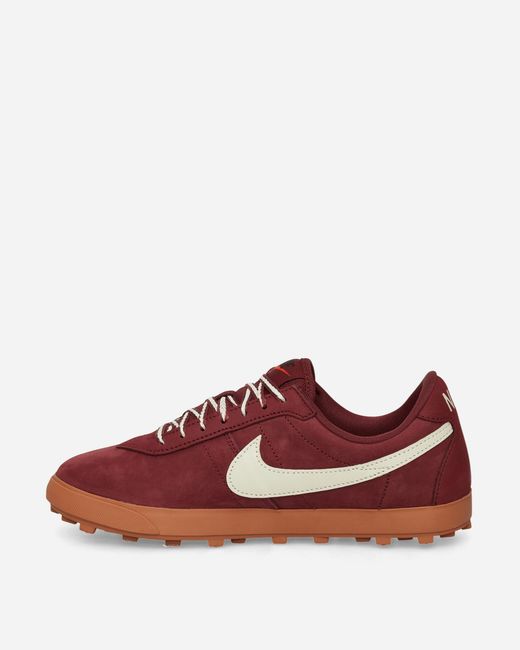 Nike Red Astrograbber Sneakers Dark Team Coconut Milk for men