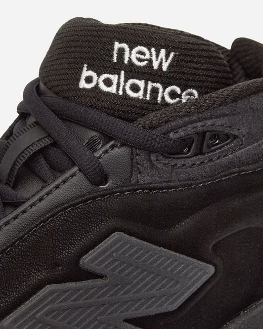 New Balance Black P400 Sneakers for men