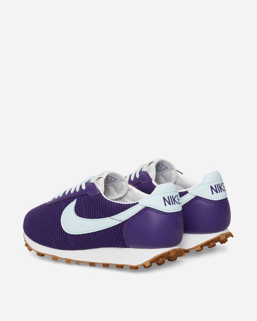 Nike Women S Ld-1000 Sneakers Court Purple / Glacier Blue