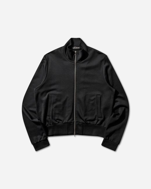 Our Legacy Black S Mob Jacket Prime for men