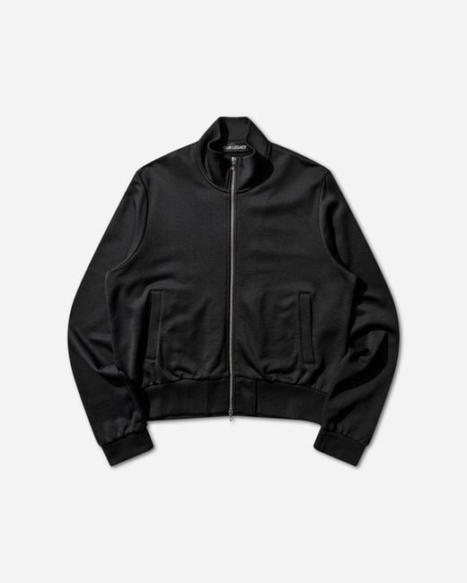 Our Legacy Black S Mob Jacket Prime for men