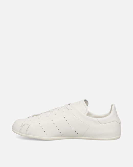 Adidas White Stan Smith Lo Pro Sneakers Cloud