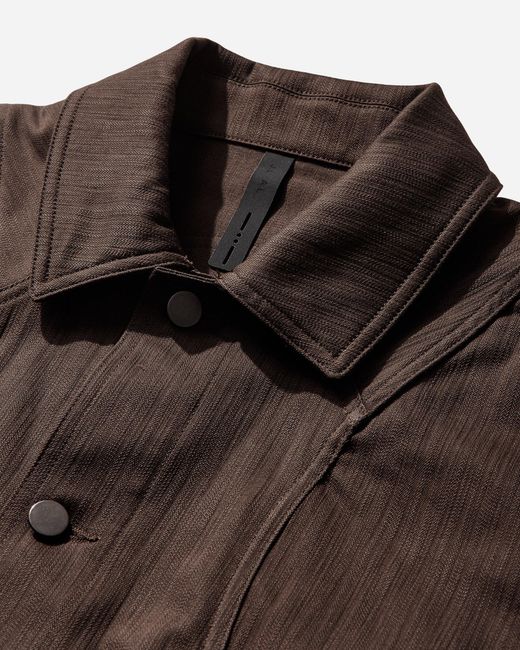 _J.L - A.L_ Brown S Thonet Jacket Menton for men