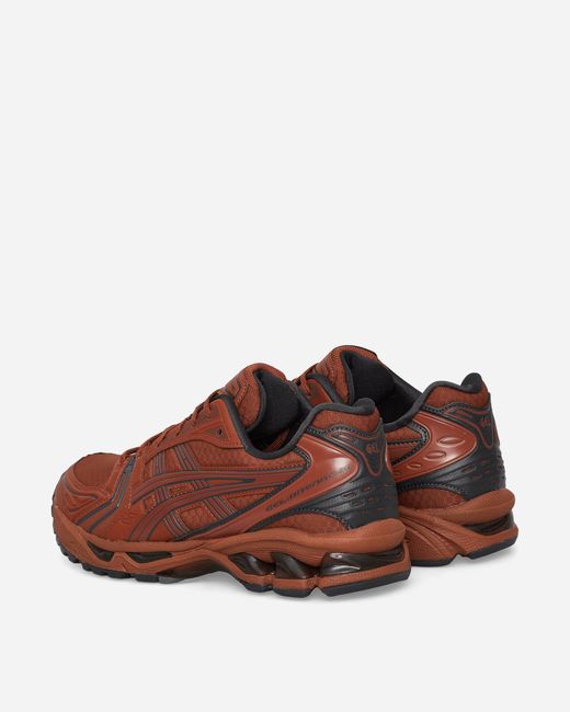 Asics Gel-kayano 14 Sneakers Rusty Brown / Graphite Grey for men