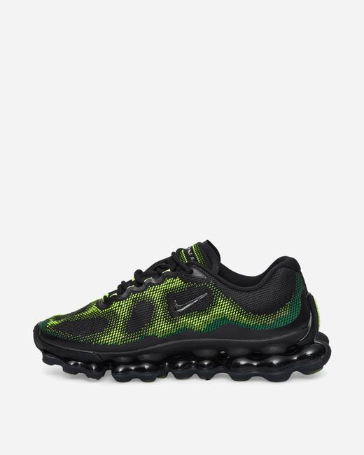 Nike Green Air Liquid Max Sneakers Radiant Apple for men