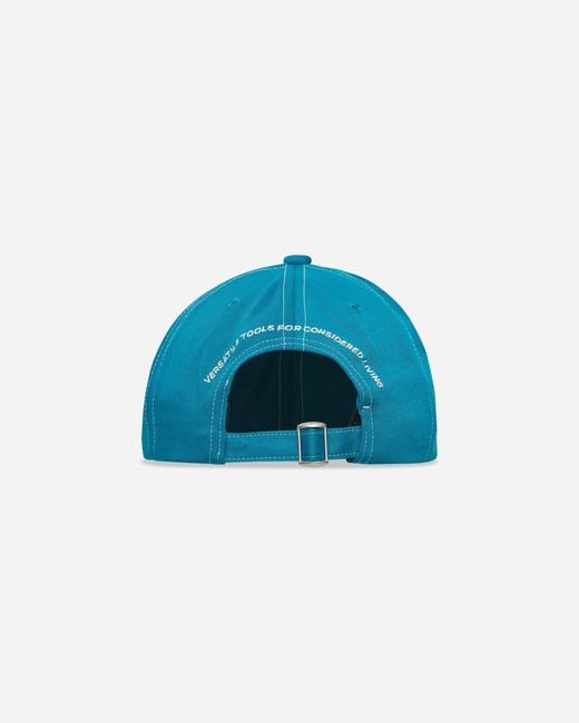Asics Blue Novalis Mirbelioids Cap for men
