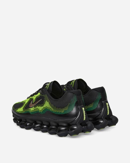 Nike Green Air Liquid Max Sneakers Radiant Apple for men