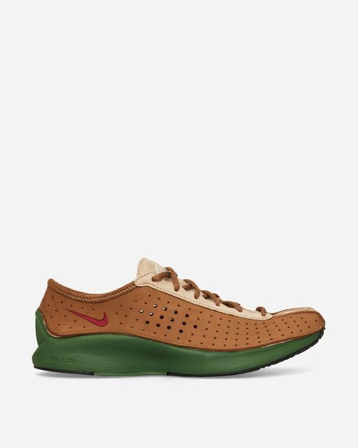 Nike Green Women S Air Superfly Sneakers Ale Brown / Treeline