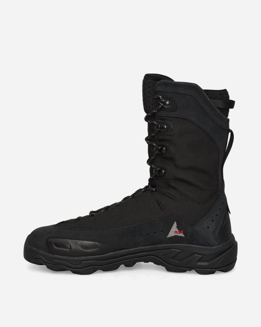 Roa Black hoggar Boots for men