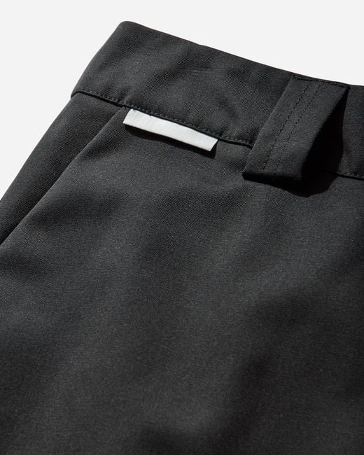 GR10K Black 15000 Replicated Skirt for men
