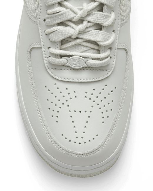 Nike White Slam Jam Air Force 1 Low Sp Sneakers for men