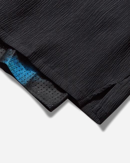 On Shoes Black Men S Pace Shorts / Horiz for men