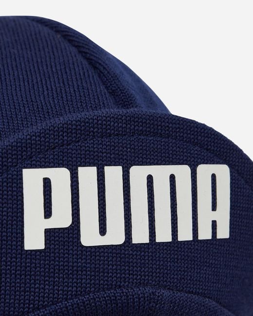 PUMA Noah Cycling Cap Navy Blue for men