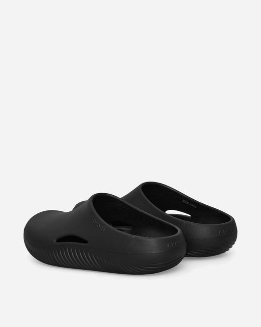 CROCSTM White Mellow Recovery Clogs for men