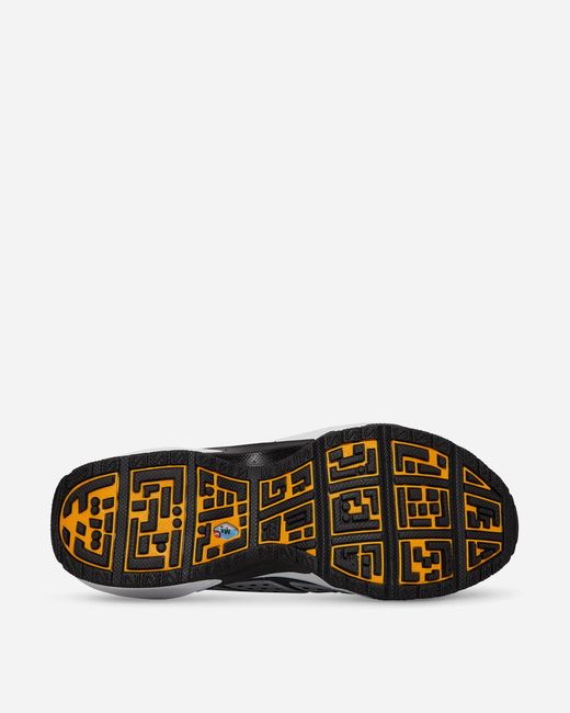 Nike Yellow S Air Max Sndr Sneakers Canyon Deep Ocean