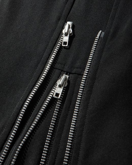 Comme des Garçons Black Men S Zipped Trousers for men