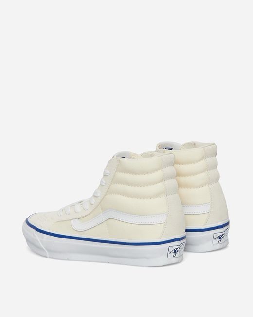 Vans Og Sk8-hi Lx Sneakers Off White for men