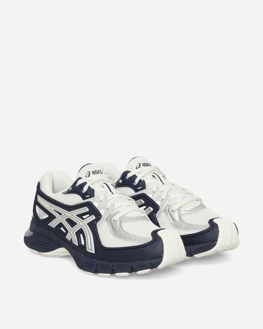 Asics Blue Gel-Sd-Lyte Sneakers Midnight Cream for men