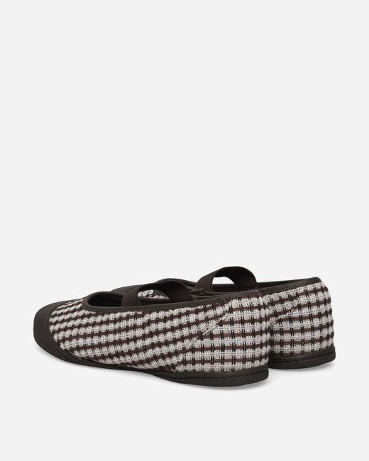 Vans White Mary Jane Prima Sneakers Faded Waffle for men