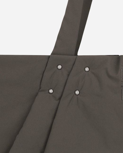 _J.L - A.L_ Gray Eon Bag Zinc for men