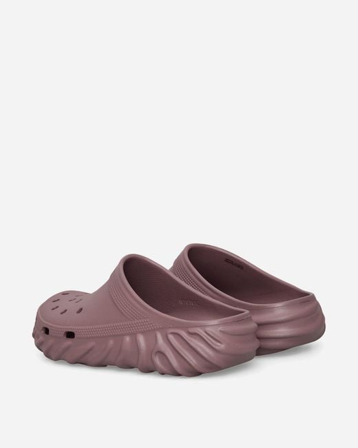 CROCSTM Brown Salehe Bembury Saru Mules Mochi for men