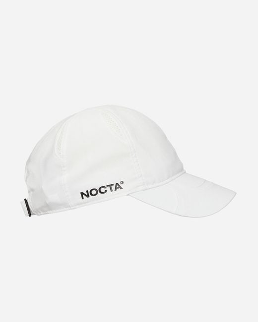 Nike White Nocta Club Cap for men