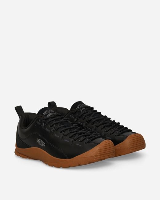 Keen Black S Highsnobiety Jasper Sneakers Gum