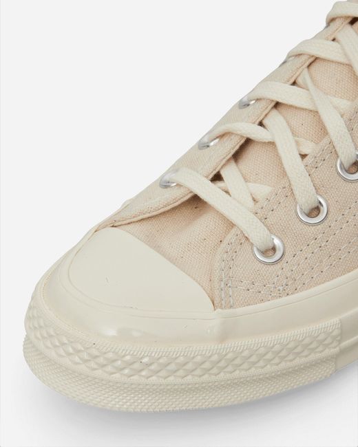 Converse 70 low white best sale