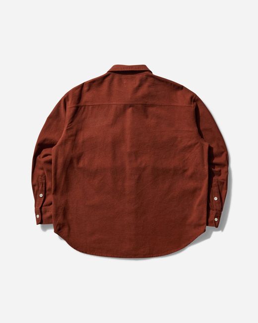 トップス C.E CAV EMPT GRID FLANNEL BIG SHIRT C.E/CAVEMPT】 GRID FLANNEL BIG SHIRT CES20SH04(2色) | CAV