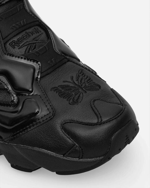Reebok Black Needles Instapump Fury 94 Sneakers for men