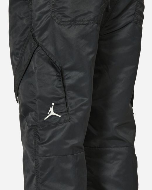 Nike Black Flight Heritage Cargo Pants Off Noir for men